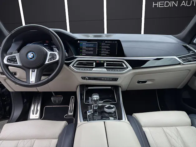 BMW X5 xDrive45e