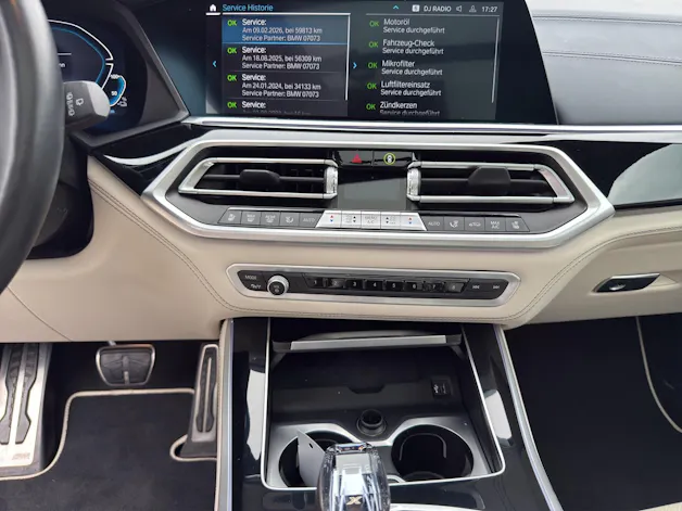 BMW X5 xDrive45e