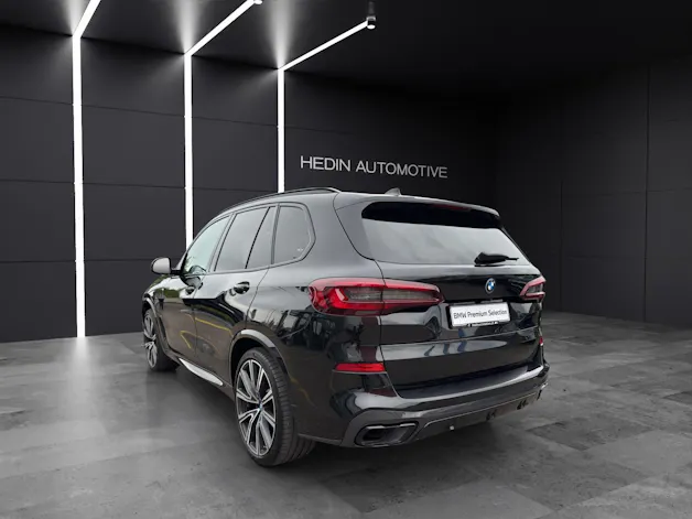 BMW X5 xDrive45e