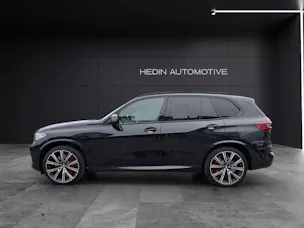 BMW X5 xDrive45e