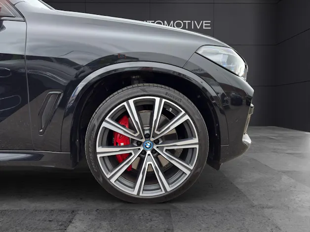BMW X5 xDrive45e