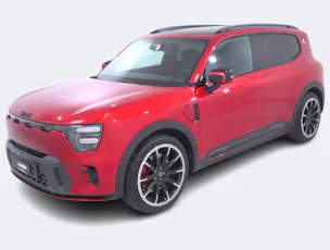 Smart #5 Brabus 4x4
