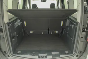 Ford E-Tourneo Courier Active