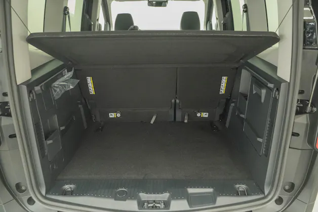 Ford E-Tourneo Courier Active