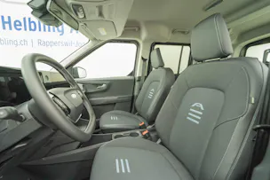 Ford E-Tourneo Courier Active