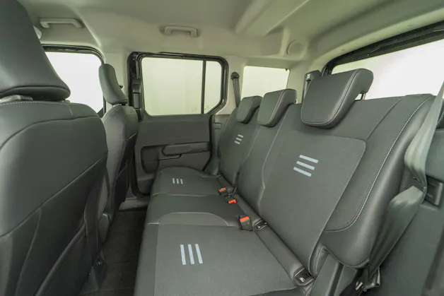 Ford E-Tourneo Courier Active