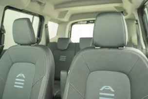 Ford E-Tourneo Courier Active