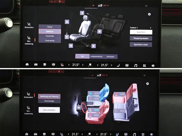 ZEEKR 7X Privilege AWD