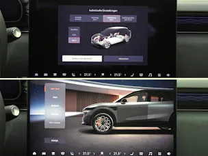 ZEEKR 7X Privilege AWD