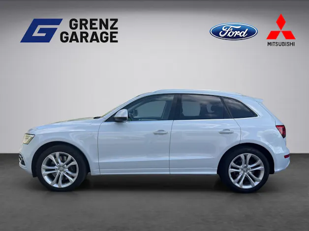 Audi SQ5 3.0 V6 Bi-TDI quattro T-Tronic