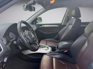 Audi SQ5 3.0 V6 Bi-TDI quattro T-Tronic