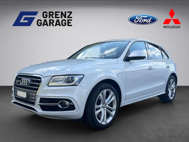 Audi SQ5 3.0 V6 Bi-TDI quattro T-Tronic