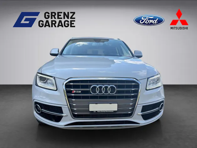 Audi SQ5 3.0 V6 Bi-TDI quattro T-Tronic