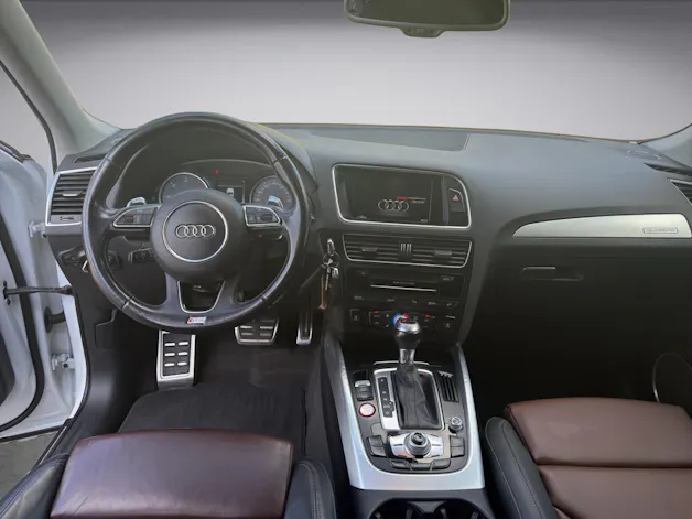 Audi SQ5 3.0 V6 Bi-TDI quattro T-Tronic