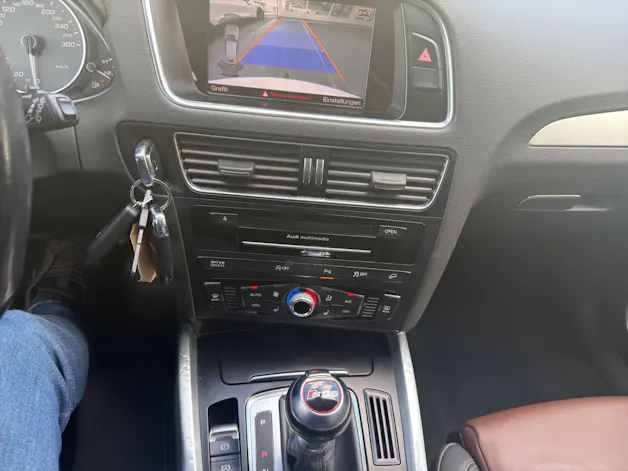 Audi SQ5 3.0 V6 Bi-TDI quattro T-Tronic