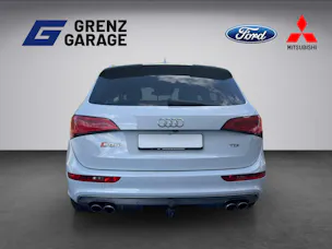 Audi SQ5 3.0 V6 Bi-TDI quattro T-Tronic