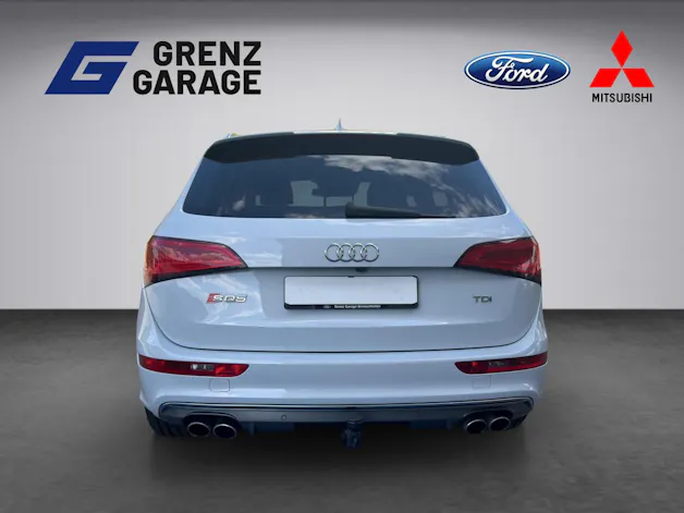 Audi SQ5 3.0 V6 Bi-TDI quattro T-Tronic