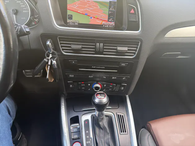 Audi SQ5 3.0 V6 Bi-TDI quattro T-Tronic