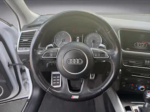 Audi SQ5 3.0 V6 Bi-TDI quattro T-Tronic