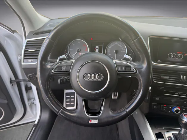 Audi SQ5 3.0 V6 Bi-TDI quattro T-Tronic