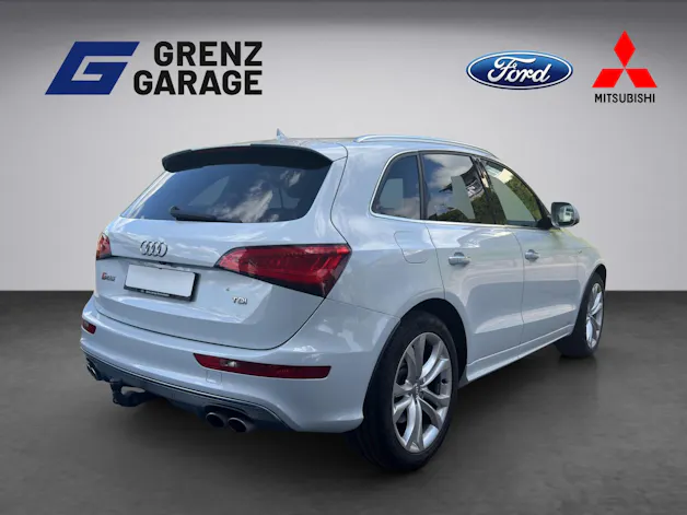 Audi SQ5 3.0 V6 Bi-TDI quattro T-Tronic