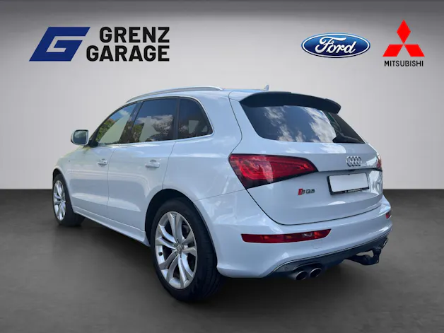 Audi SQ5 3.0 V6 Bi-TDI quattro T-Tronic