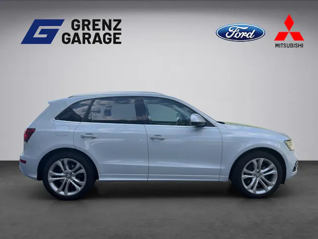 Audi SQ5 3.0 V6 Bi-TDI quattro T-Tronic