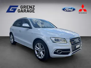 Audi SQ5 3.0 V6 Bi-TDI quattro T-Tronic
