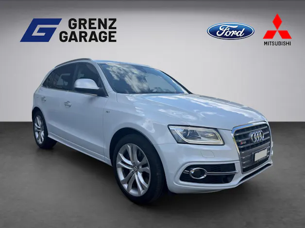 Audi SQ5 3.0 V6 Bi-TDI quattro T-Tronic
