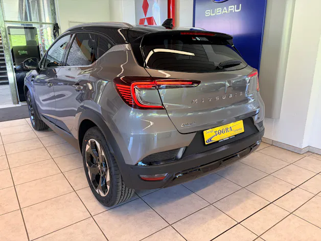 Mitsubishi ASX 1.8 HEV Intense