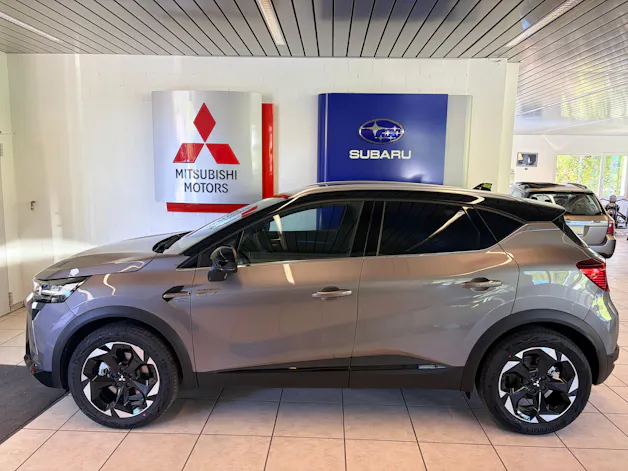 Mitsubishi ASX 1.8 HEV Intense