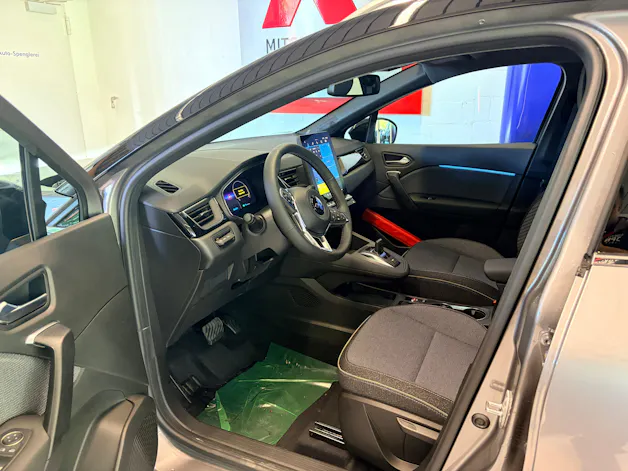 Mitsubishi ASX 1.8 HEV Intense