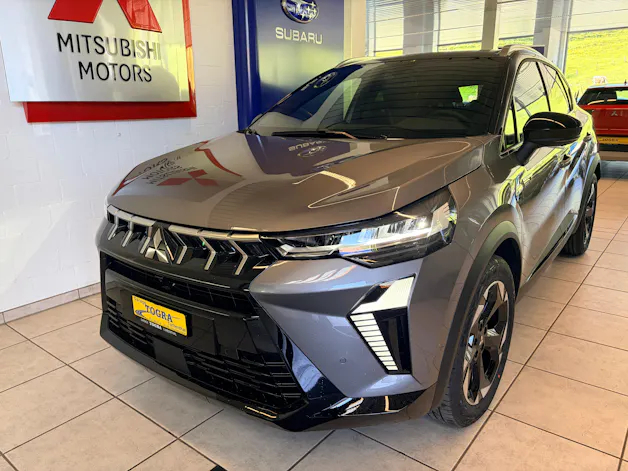 Mitsubishi ASX 1.8 HEV Intense