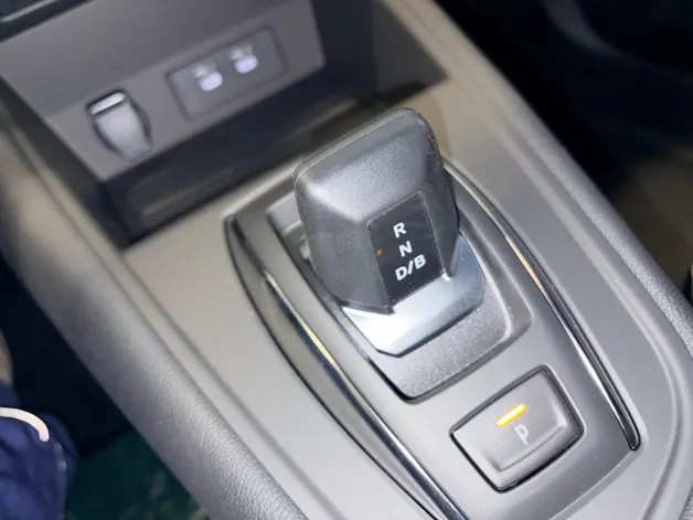 Mitsubishi ASX 1.8 HEV Intense