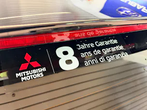 Mitsubishi ASX 1.8 HEV Intense
