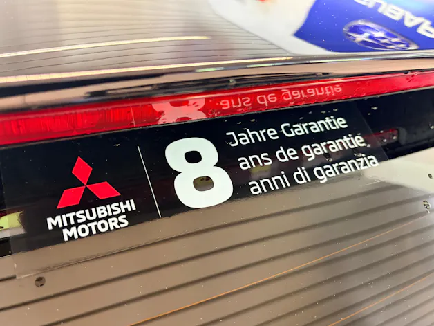 Mitsubishi ASX 1.8 HEV Intense