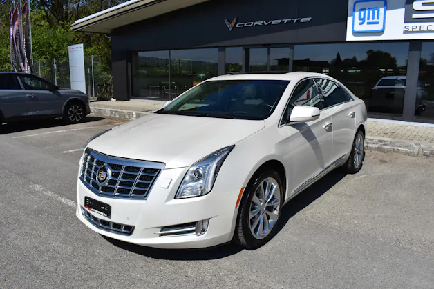 Cadillac XTS 3.6 Premium AWD