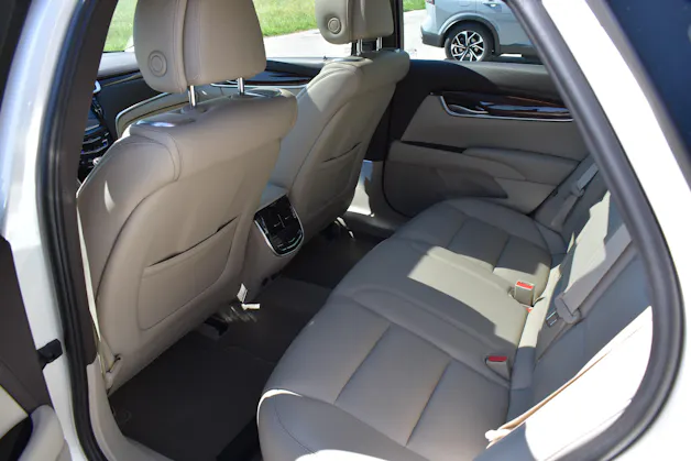 Cadillac XTS 3.6 Premium AWD