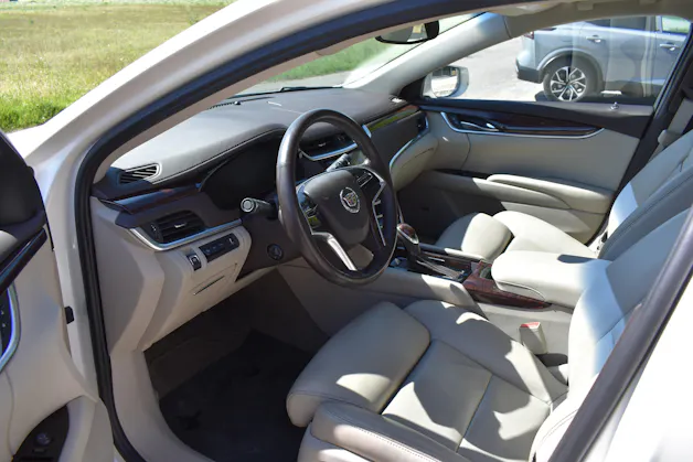 Cadillac XTS 3.6 Premium AWD