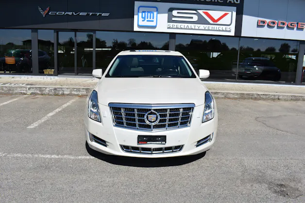 Cadillac XTS 3.6 Premium AWD