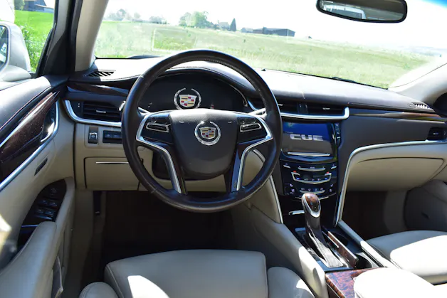 Cadillac XTS 3.6 Premium AWD