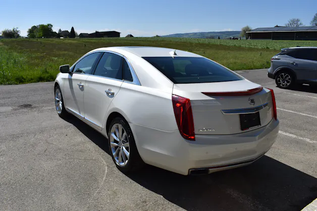 Cadillac XTS 3.6 Premium AWD