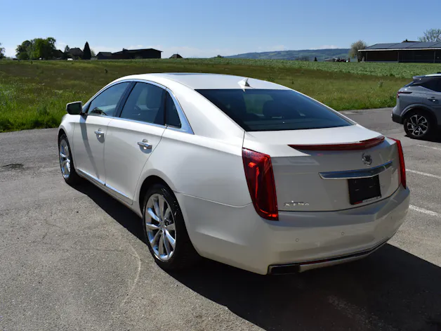 Cadillac XTS 3.6 Premium AWD