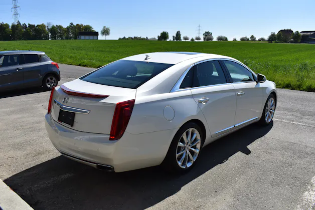 Cadillac XTS 3.6 Premium AWD