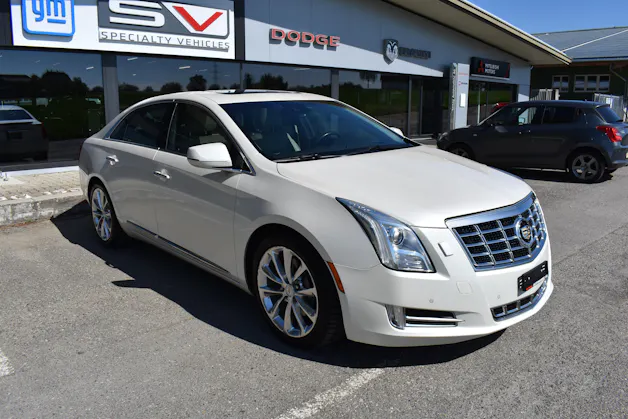 Cadillac XTS 3.6 Premium AWD