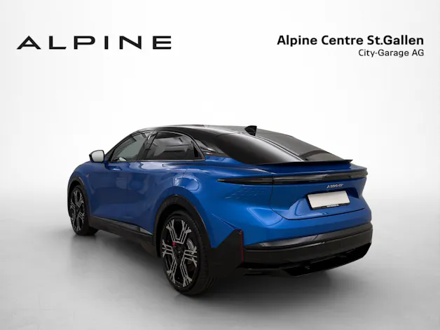 Alpine A390 GT AWD