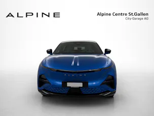 Alpine A390 GT AWD