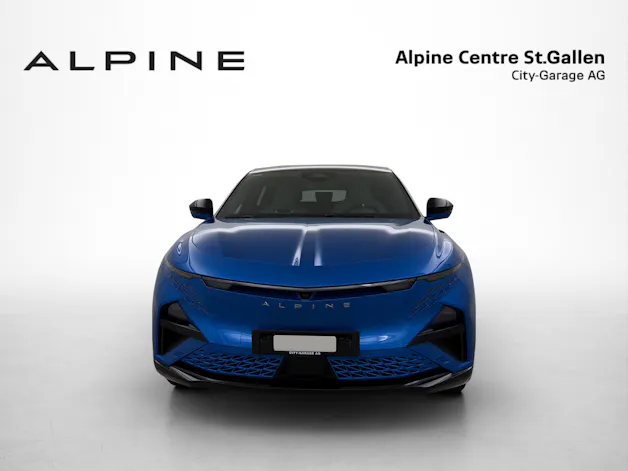 Alpine A390 GT AWD