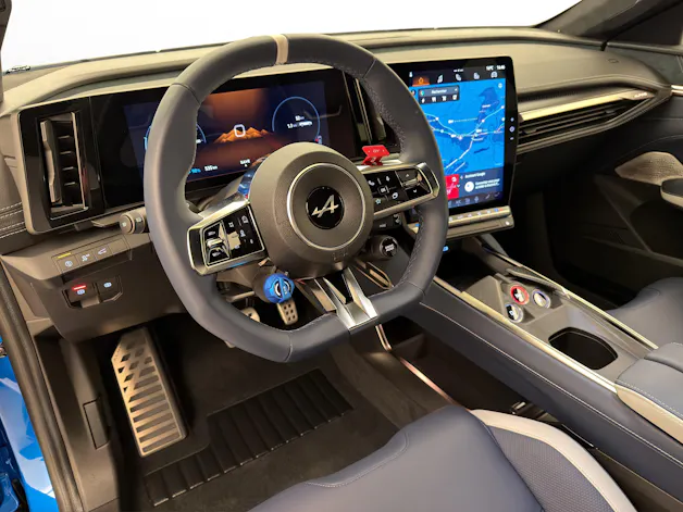 Alpine A390 GT AWD