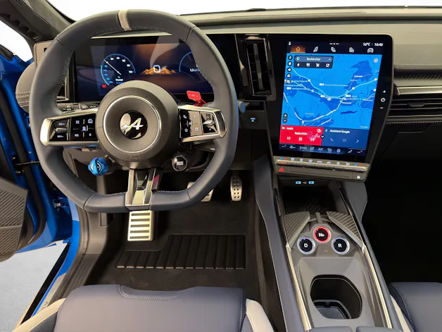Alpine A390 GT AWD